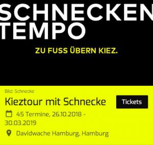 Milieu-Tour jetzt bei Eventim buchen