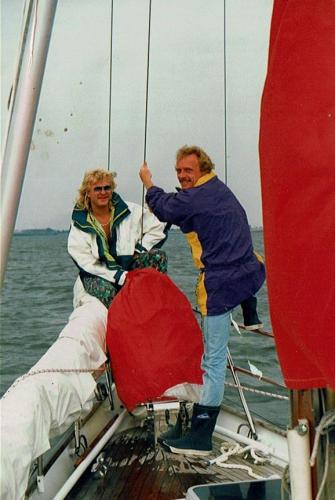 Ozean Überquerung mit der Segelyacht