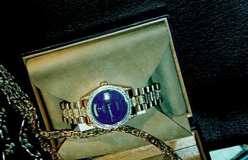 Etwas Luxus muss sein!