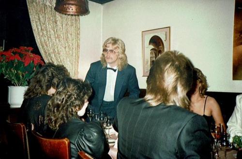 Schnecke mitten drinnen