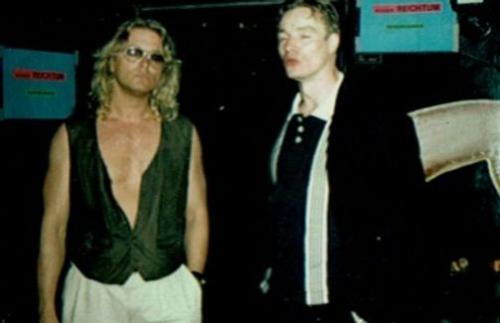 Die Ritze war schon immer ein Treffpunkt.